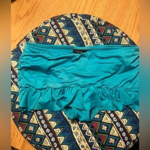 Apt. 9 Turquoise Bikini Bottom